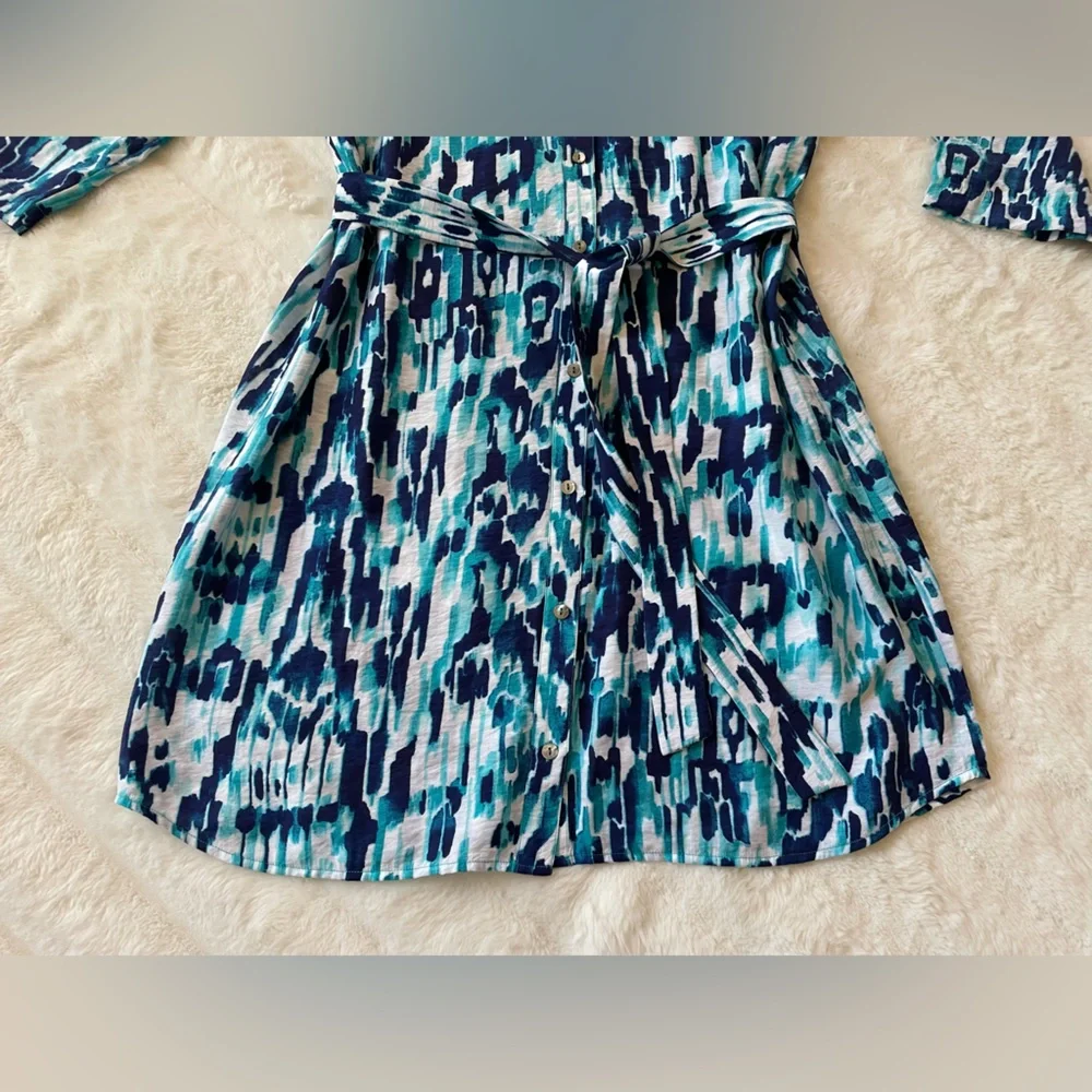 Tommy Bahama Dress. - Picture 4 of 10